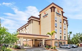 Comfort Inn And Suites Orlando Airport